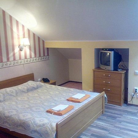 Central Hotel Narva Pokoj fotografie